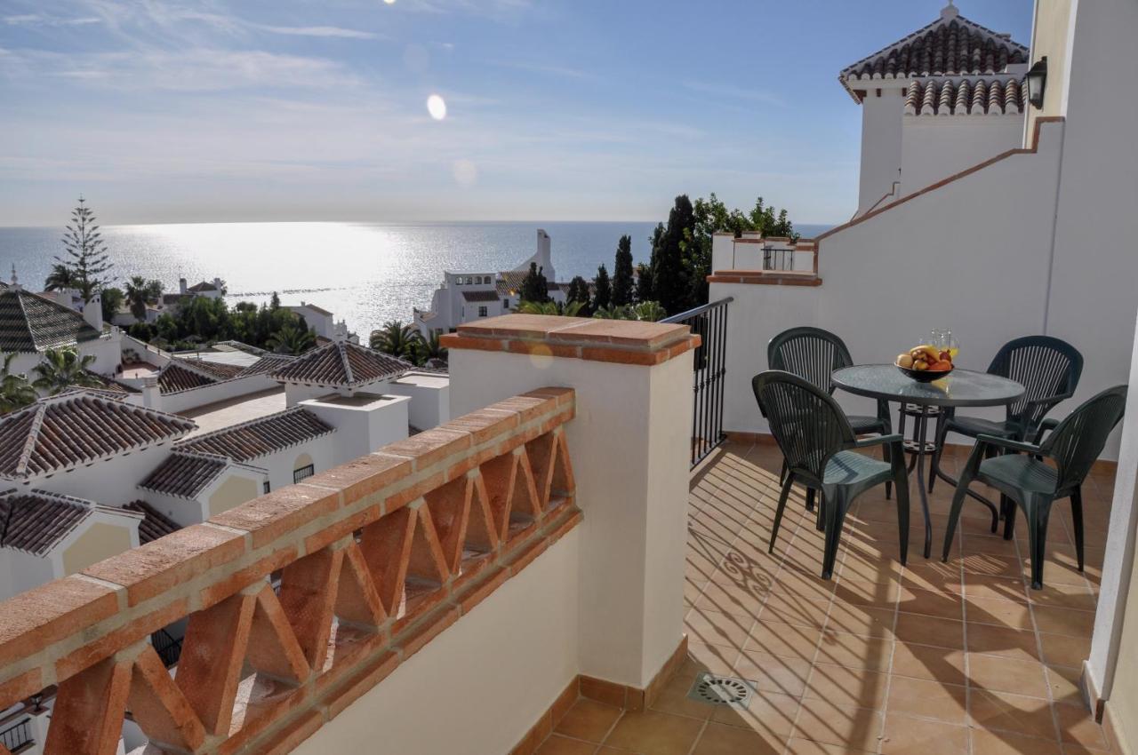 Nerja Paradise Rentals - Apt Chimenea C2D Kültér fotó