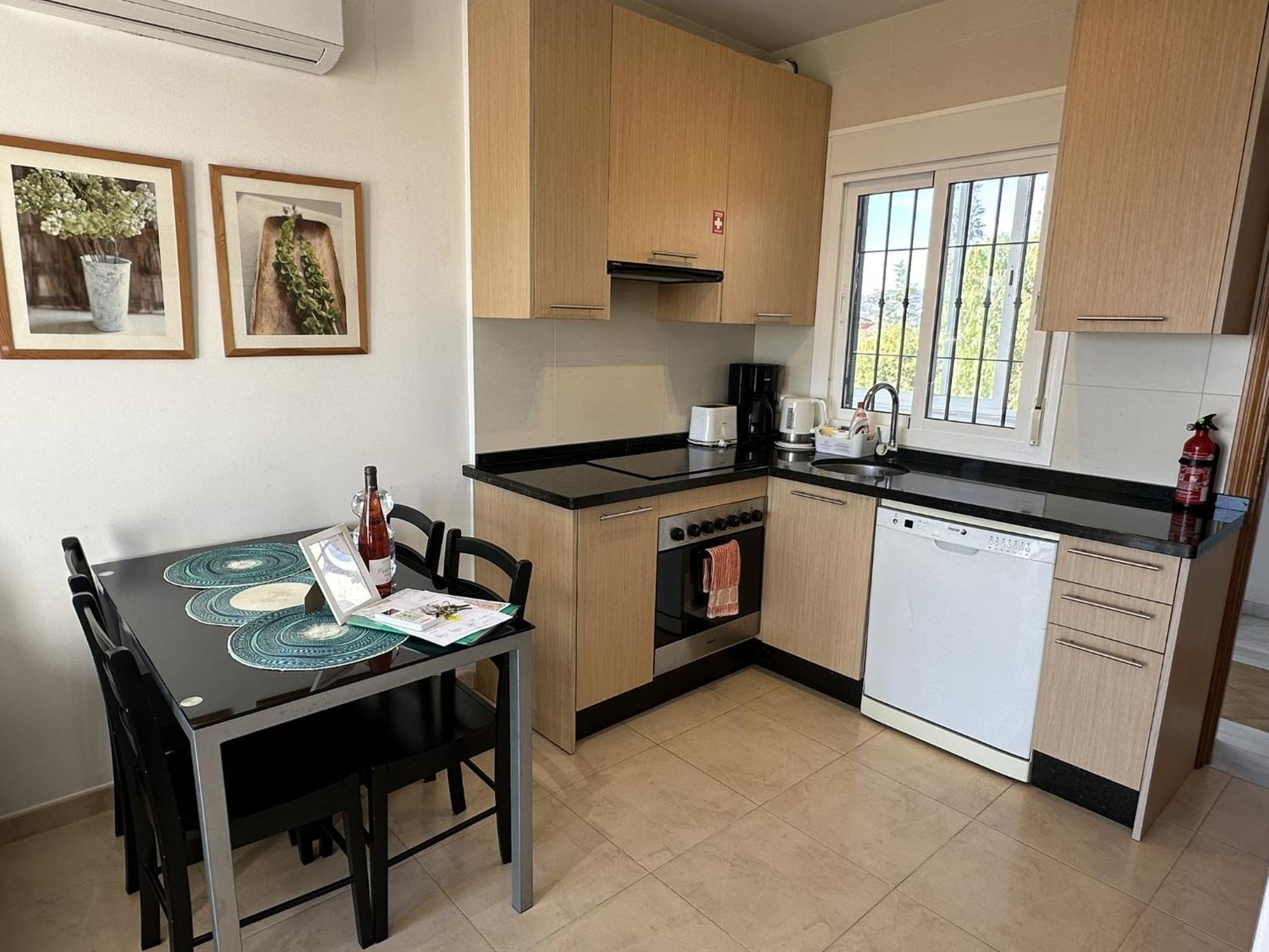 Nerja Paradise Rentals - Apt Chimenea C2D Kültér fotó
