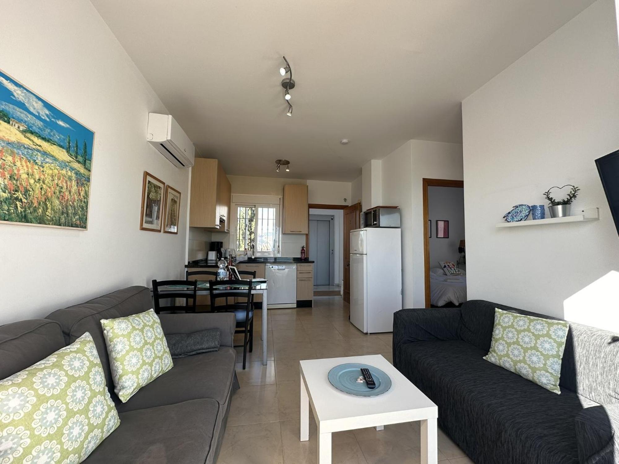 Nerja Paradise Rentals - Apt Chimenea C2D Kültér fotó