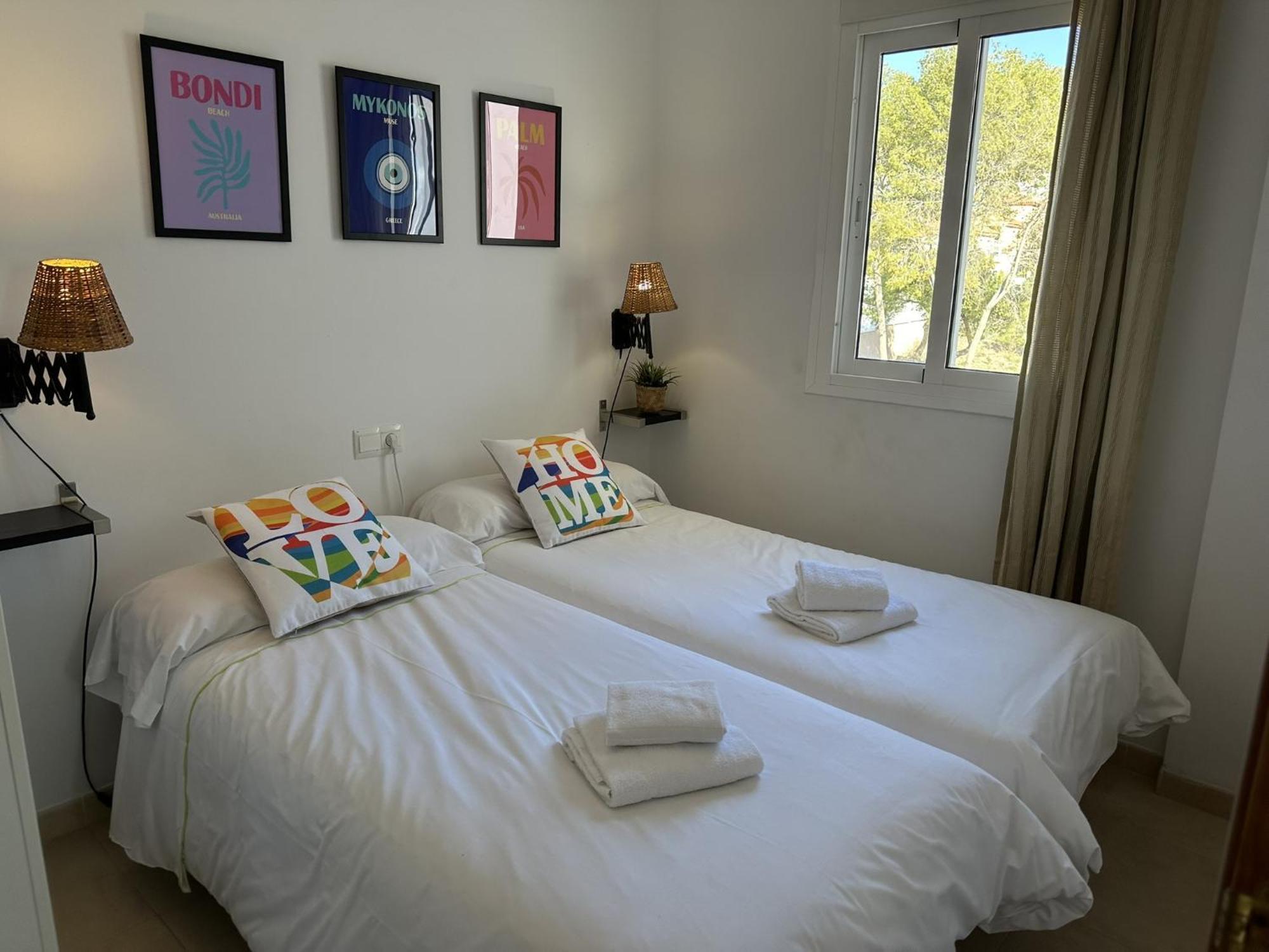 Nerja Paradise Rentals - Apt Chimenea C2D Kültér fotó