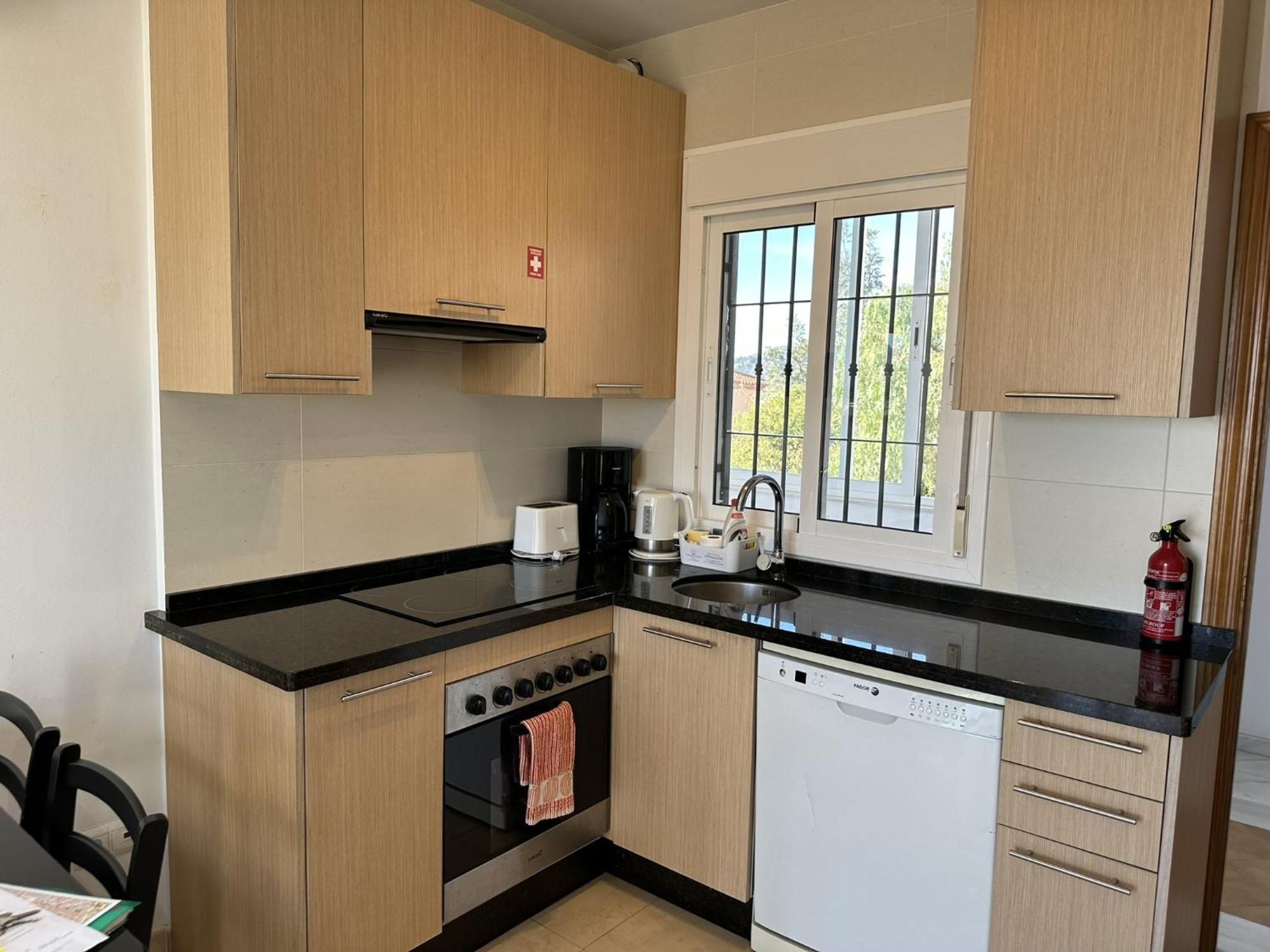 Nerja Paradise Rentals - Apt Chimenea C2D Kültér fotó