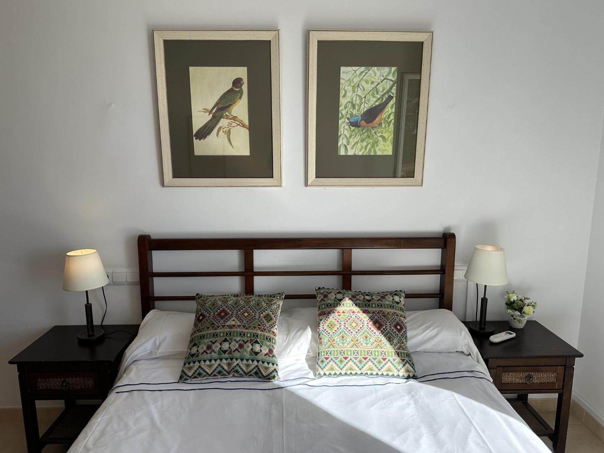 Nerja Paradise Rentals - Apt Chimenea C2D Kültér fotó